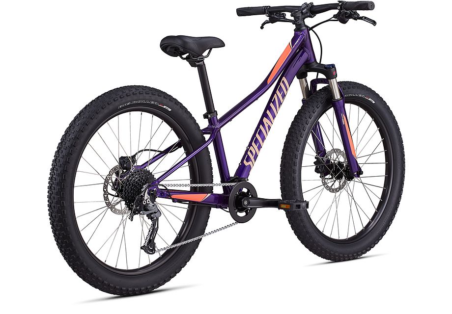 2020 Specialized Riprock Comp 24 Gloss Plum Purple/Acid Lava/Ic 11