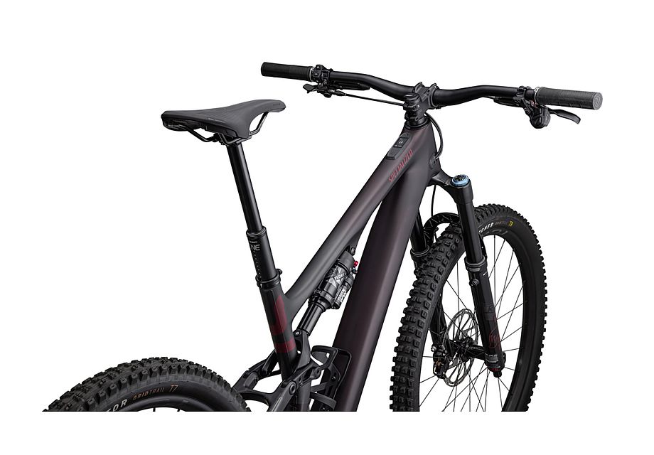 Specialized 2024 Levo SL Expert Carbon - Carb/Redtnt/Mrn S4