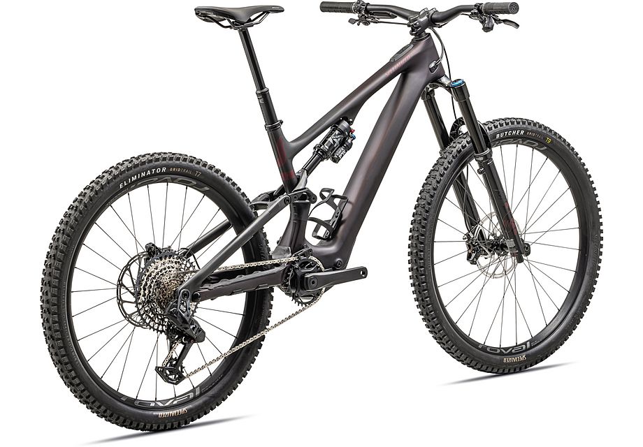 Specialized 2024 Levo SL Expert Carbon - Carb/Redtnt/Mrn S4