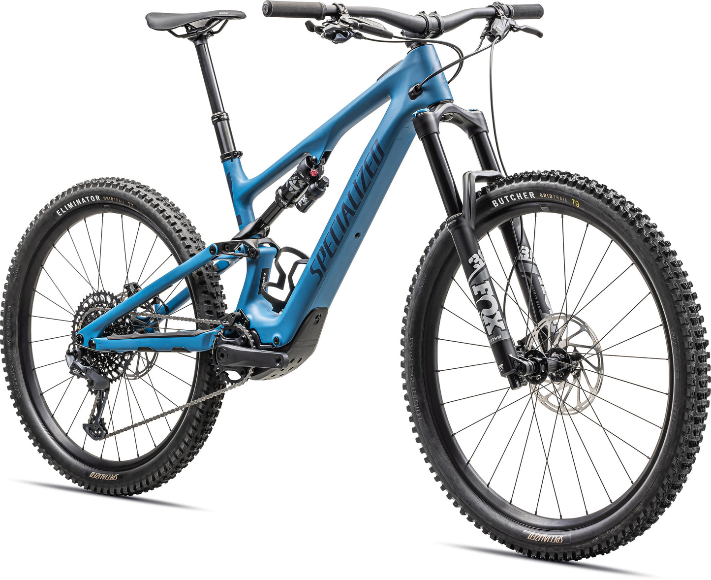 2023 Specialized Levo SL Comp Carbon MystBlu/MystBluMet/SilDust