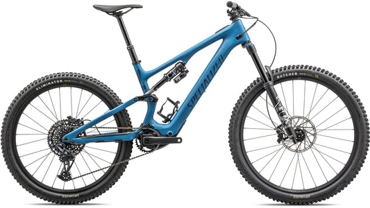 2023 Specialized Levo SL Comp Carbon MystBlu/MystBluMet/SilDust