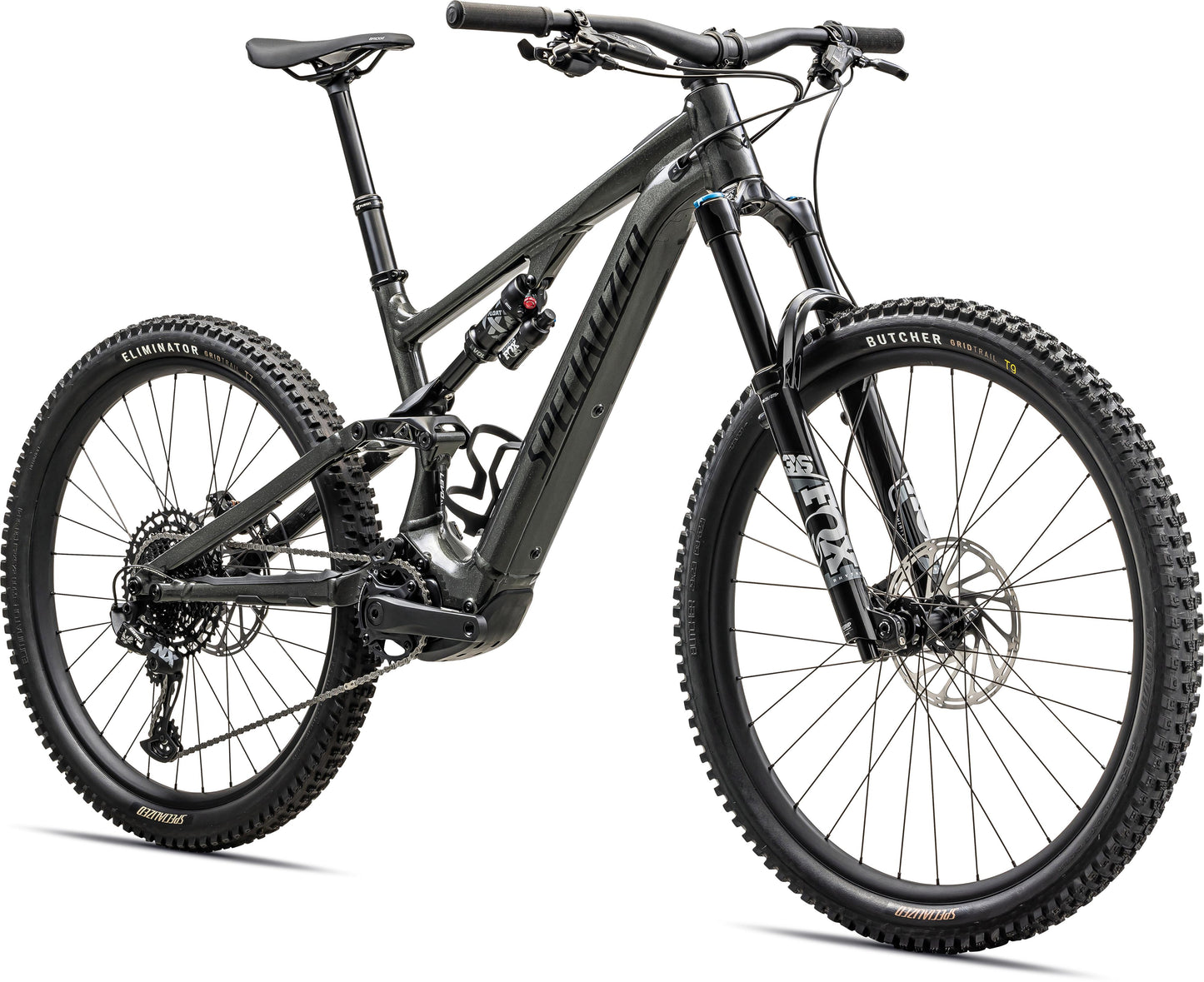 2024 Specialized Turbo Levo SL Comp Alloy
