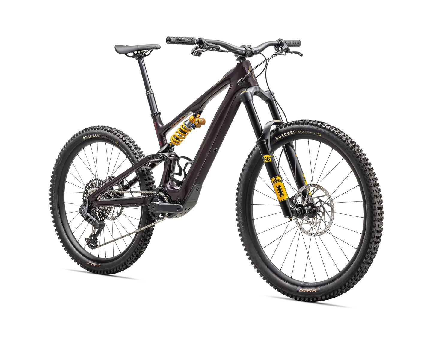 2025 Specialized Turbo Levo SL Ohlins