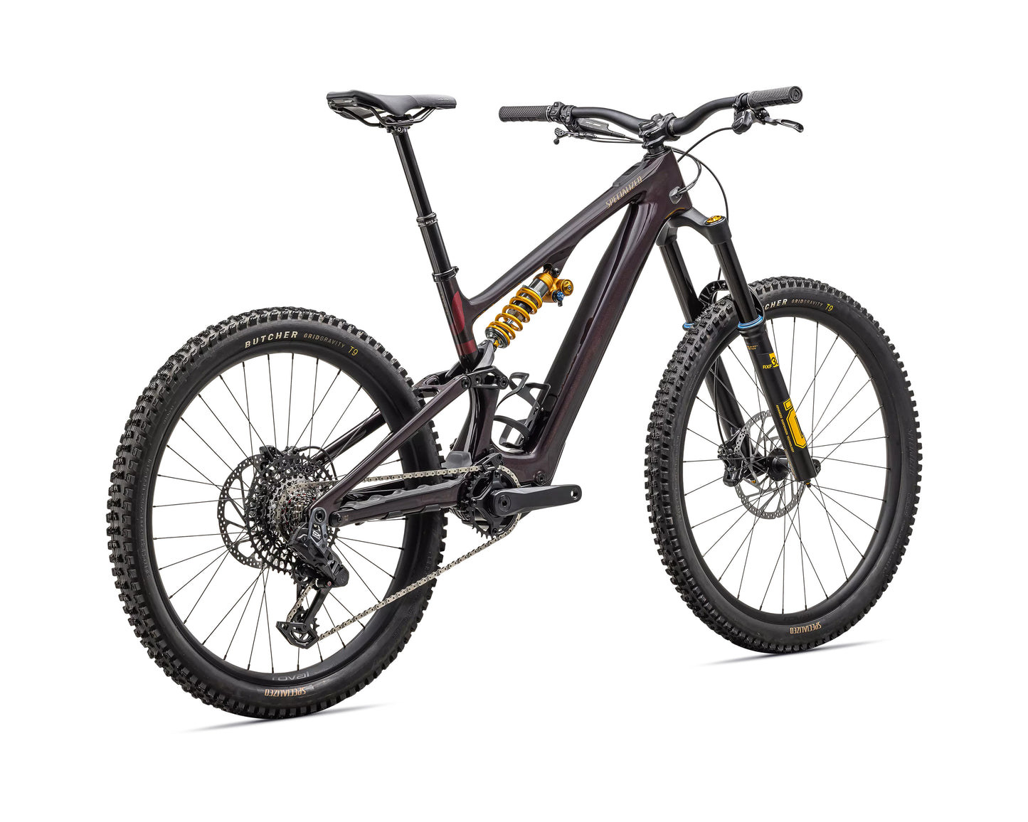 2025 Specialized Turbo Levo SL Ohlins