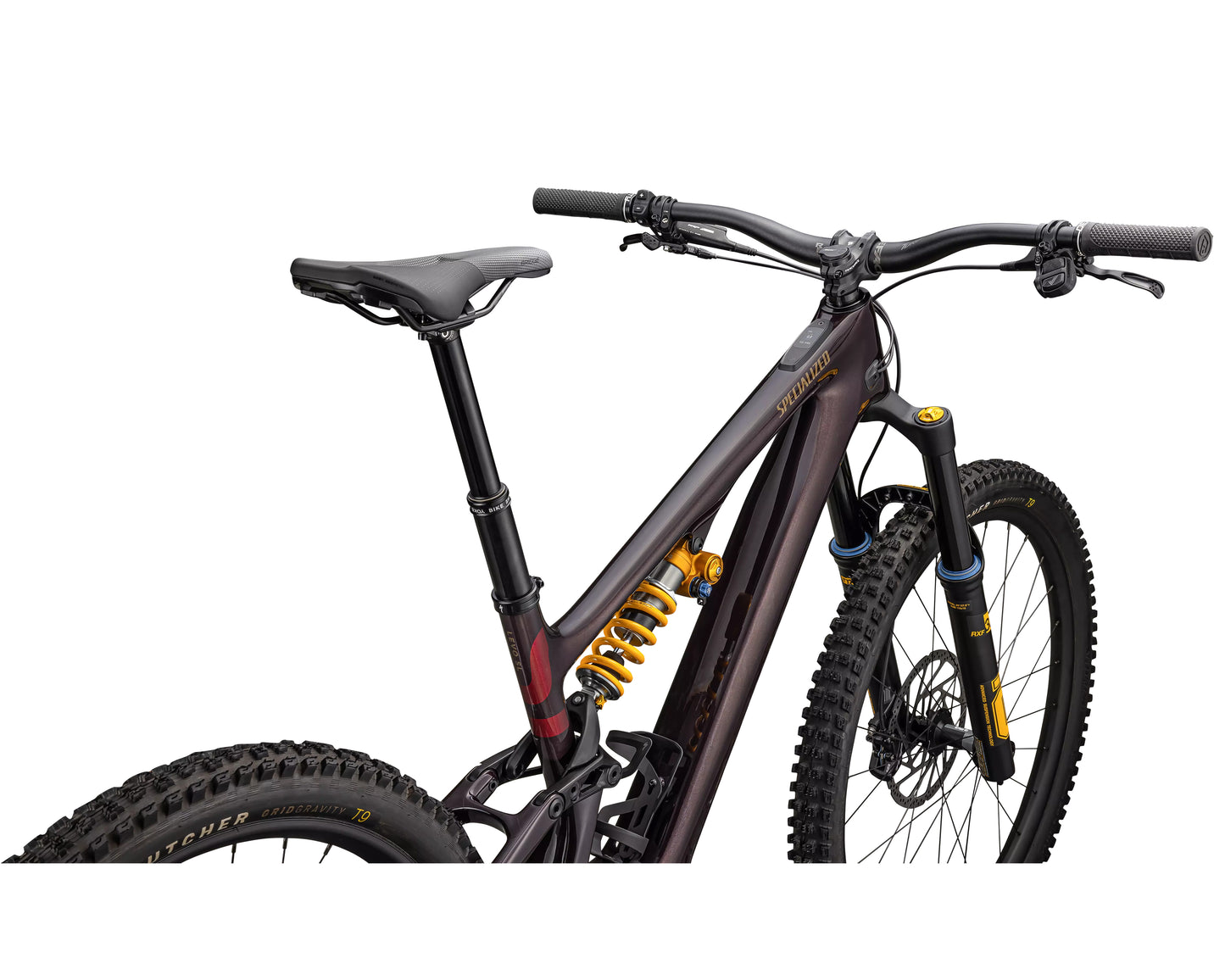 2025 Specialized Turbo Levo SL Ohlins