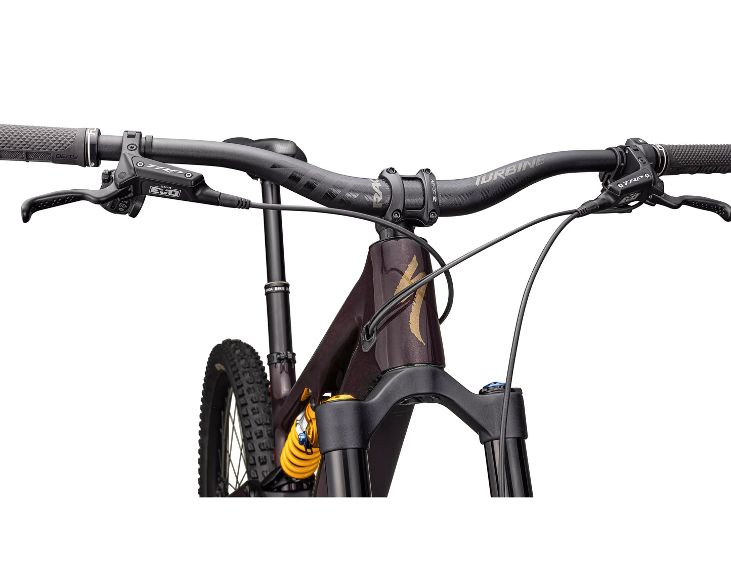2025 Specialized Turbo Levo SL Ohlins