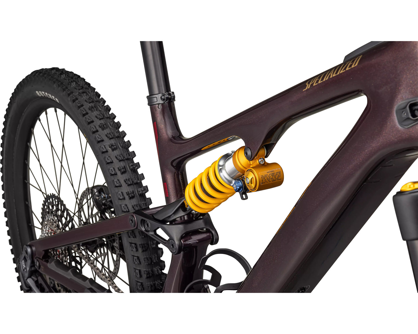 2025 Specialized Turbo Levo SL Ohlins