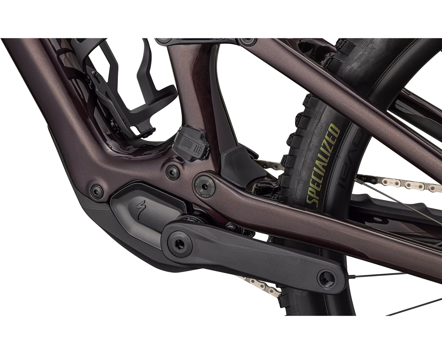 2025 Specialized Turbo Levo SL Ohlins