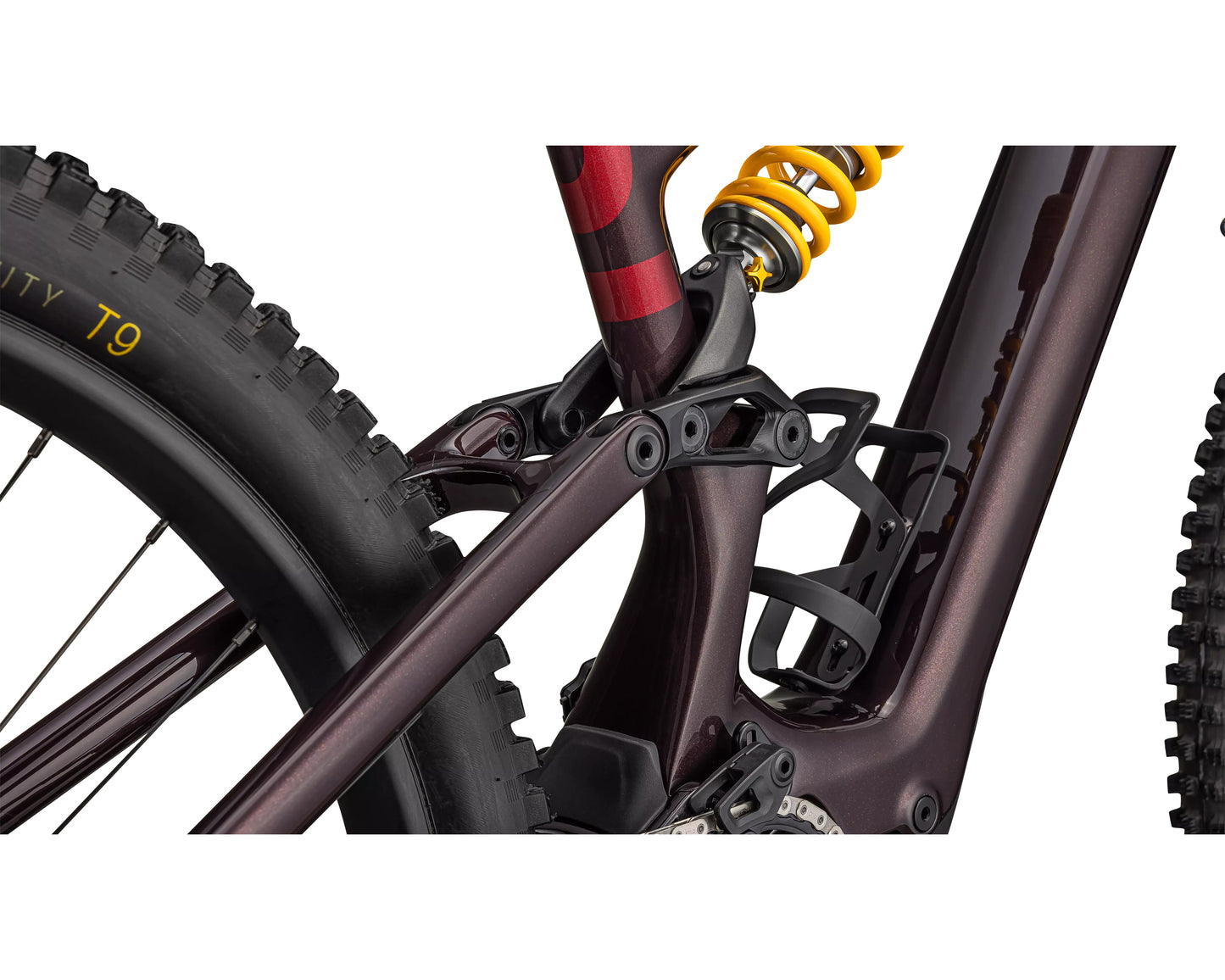 2025 Specialized Turbo Levo SL Ohlins