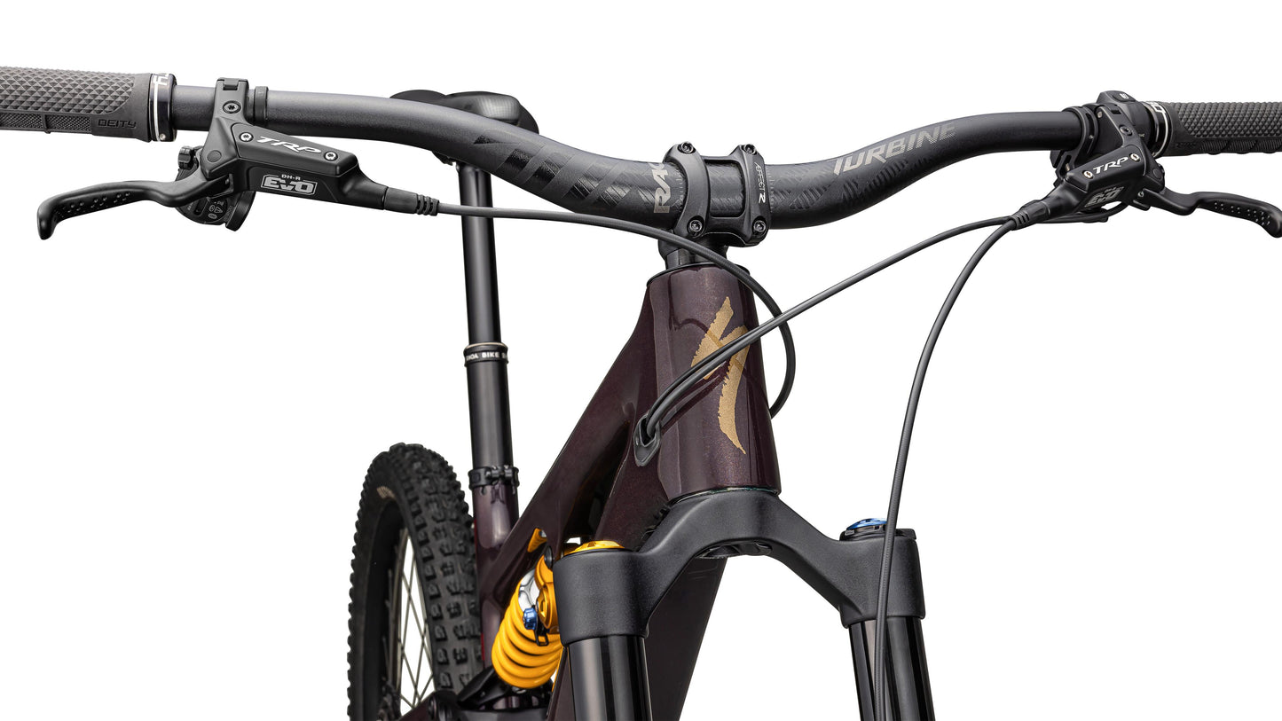 2025 Specialized Turbo Levo SL Ohlins