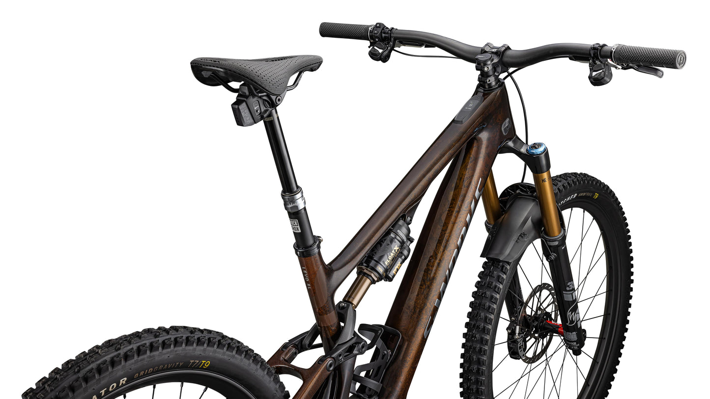 2025 Specialized S-Works Levo SL