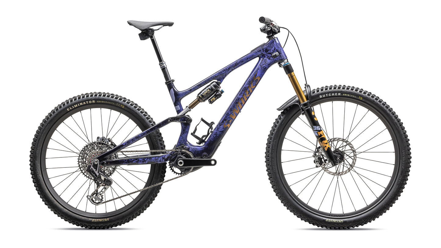 2025 Specialized S-Works Levo SL