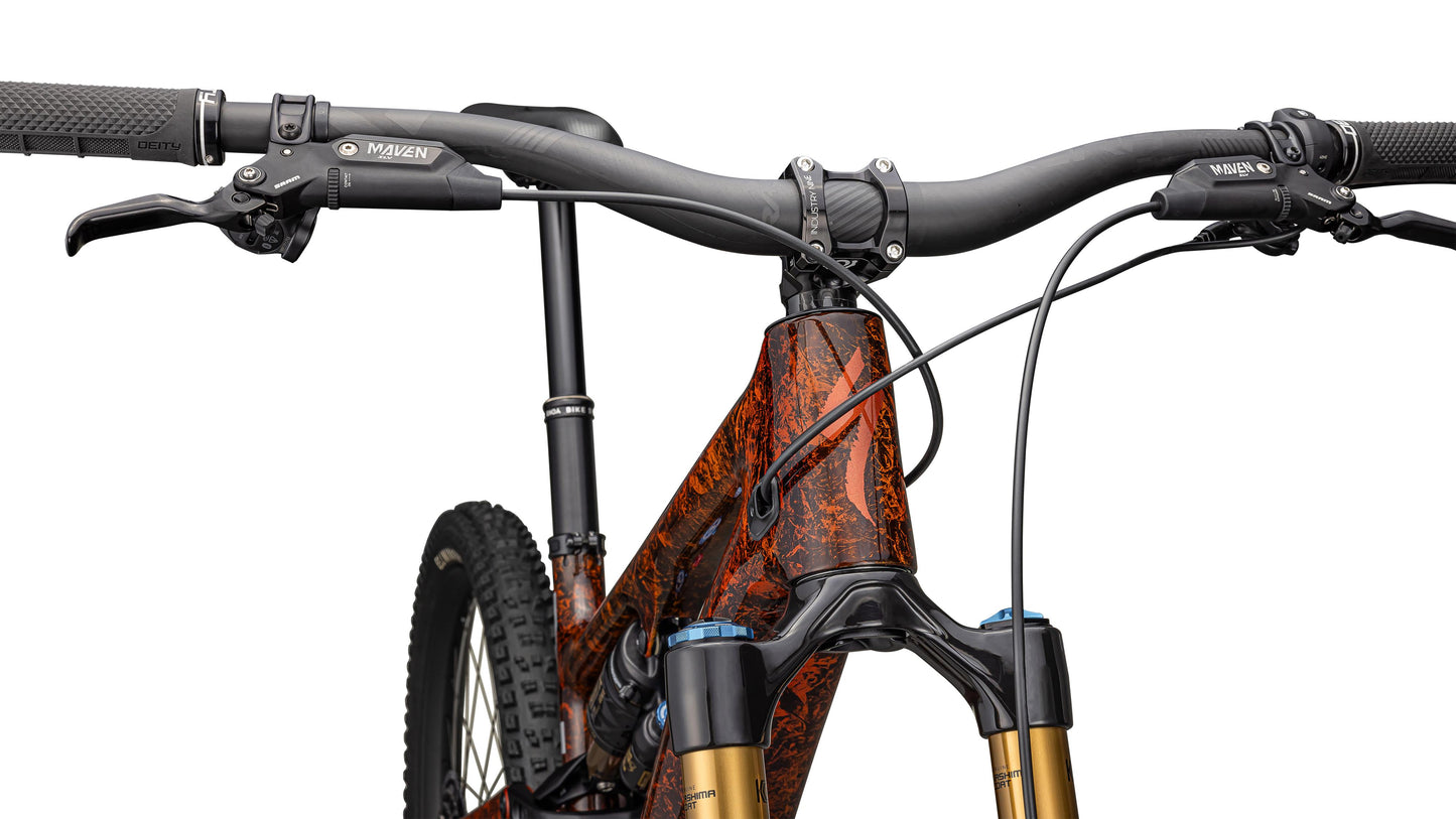 2025 Specialized Turbo Levo SL Pro