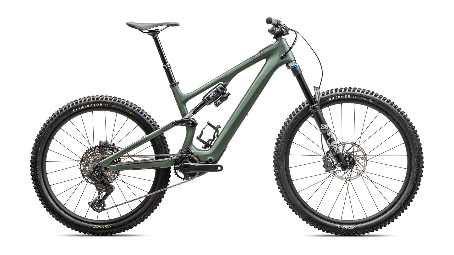 2025 Specialized Turbo Levo SL Comp Carbon