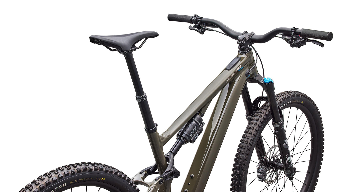 2026 Specialized Turbo Levo SL 2 Comp Alloy