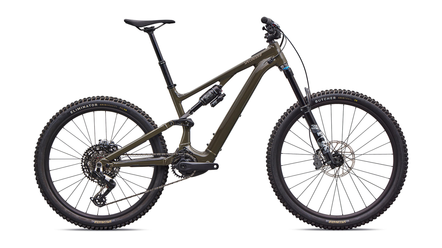 2026 Specialized Turbo Levo SL 2 Comp Alloy