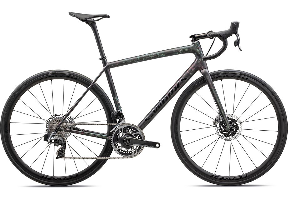 2023 Specialized Aethos S-Works Red eTap AXS