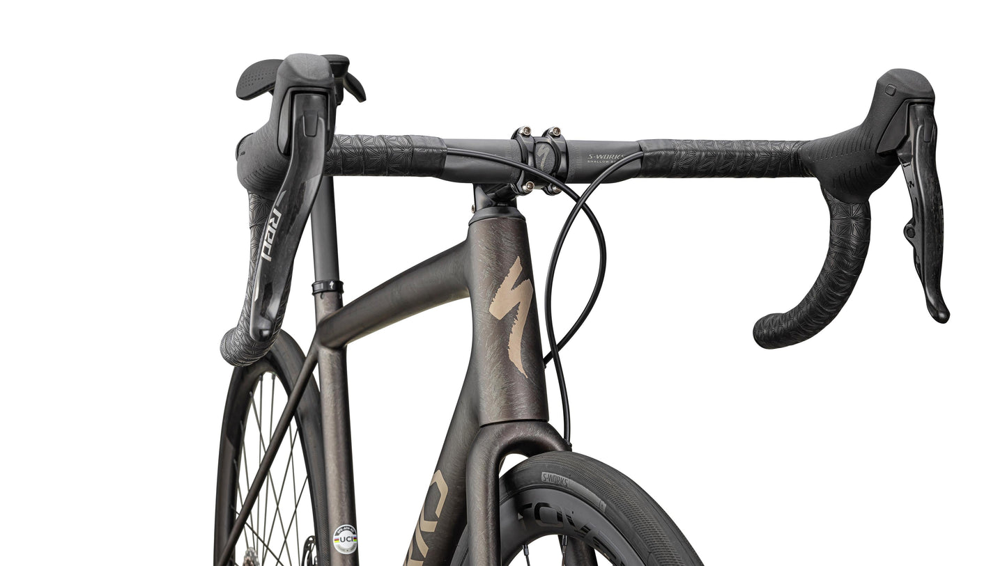 2025 Specialized S-Works Aethos SRAM RED AXS