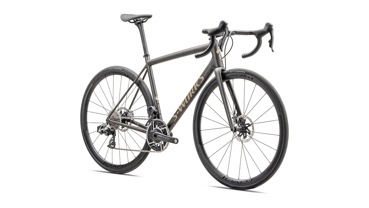 2025 Specialized S-Works Aethos SRAM RED AXS