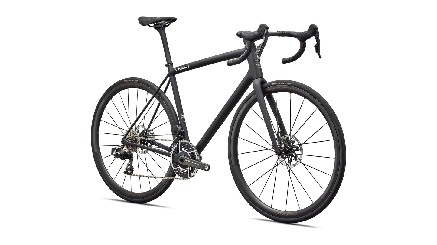 2026 Specialized S-Works Aethos 2 - SRAM RED AXS