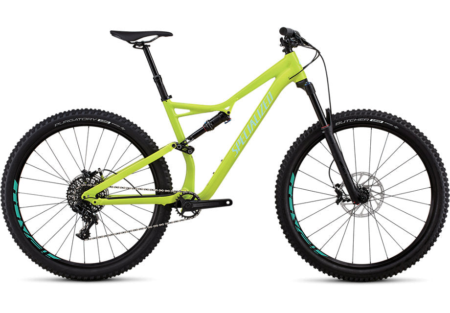 2018 Specialized SJ FSR Comp 29