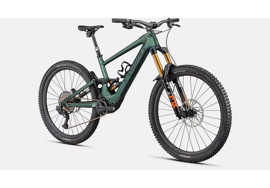 Specialized Kenevo Sl S-Works Carbon 29