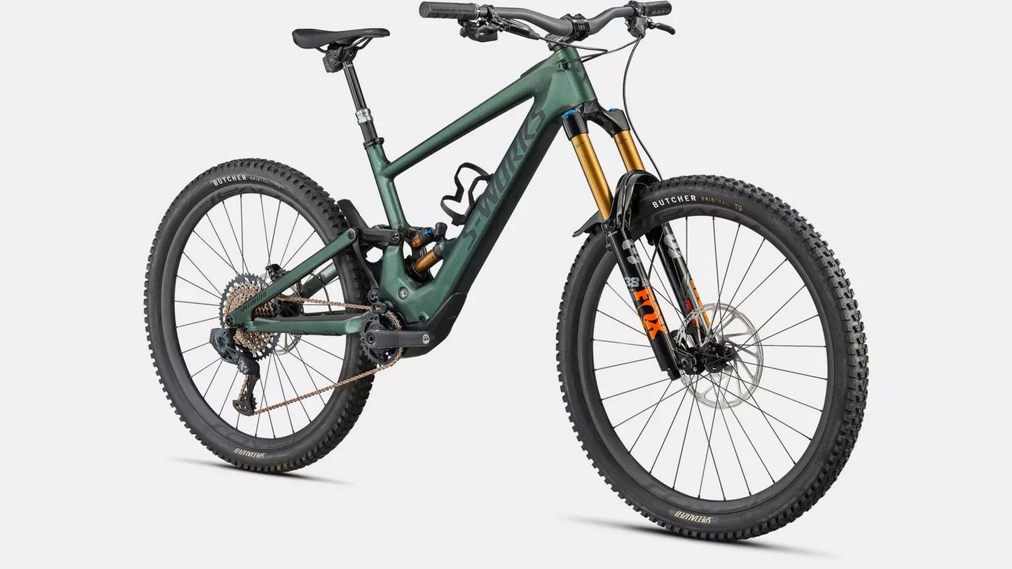 Specialized Kenevo Sl S-Works Carbon 29