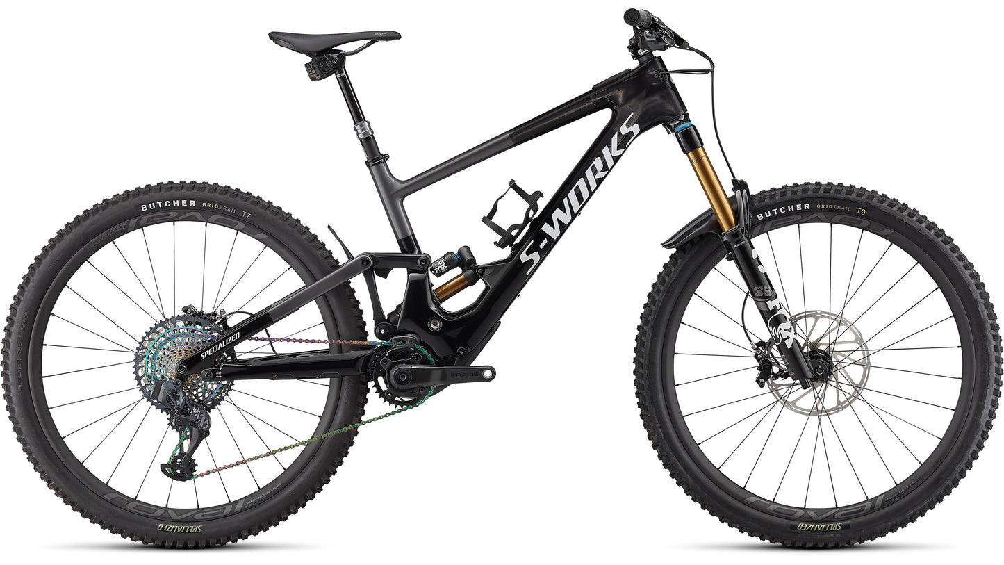 Specialized Kenevo Sl S-Works Carbon 29