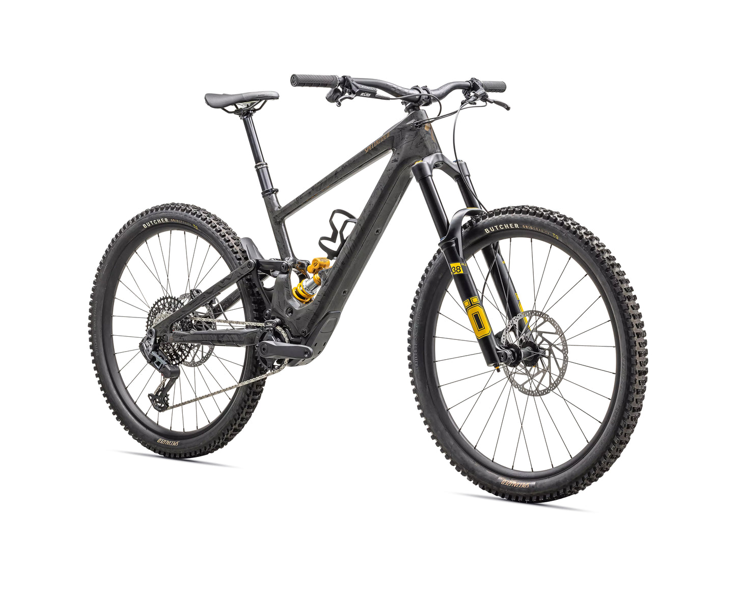 2025 Specialized Turbo Kenevo SL 2 Ohlins Coil