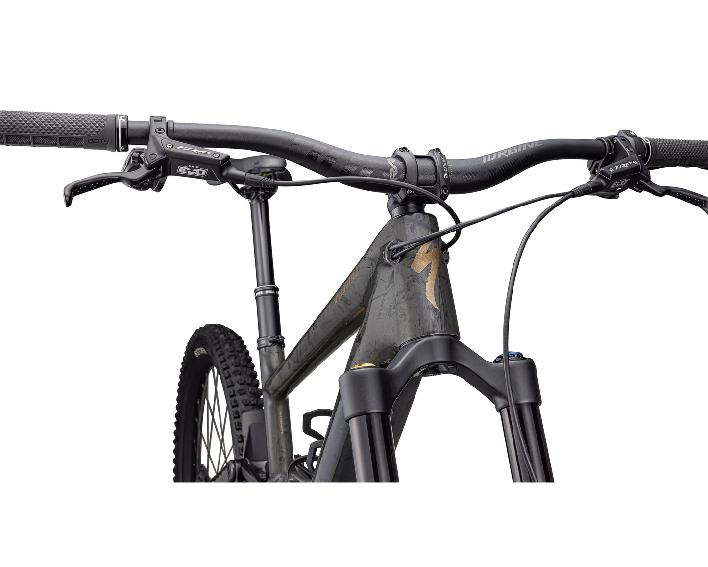 2025 Specialized Turbo Kenevo SL 2 Ohlins Coil