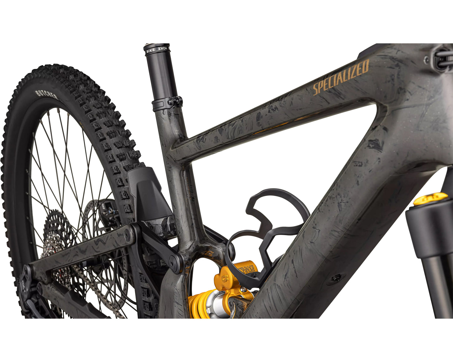 2025 Specialized Turbo Kenevo SL 2 Ohlins Coil