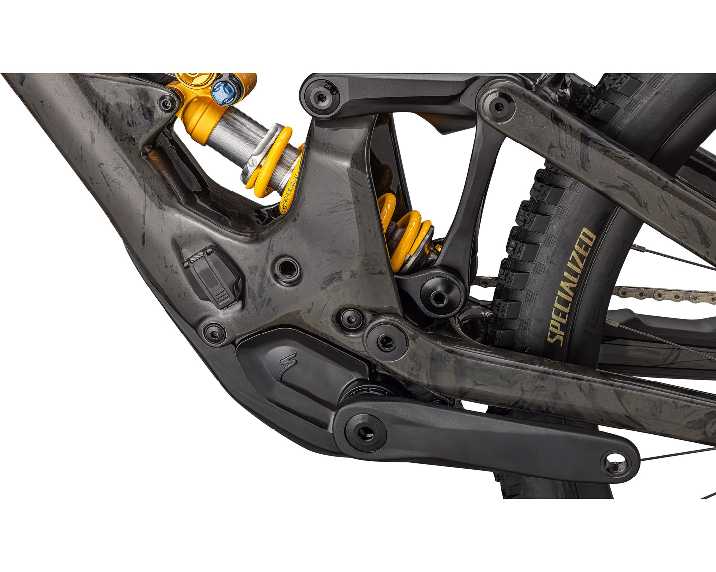 2025 Specialized Turbo Kenevo SL 2 Ohlins Coil