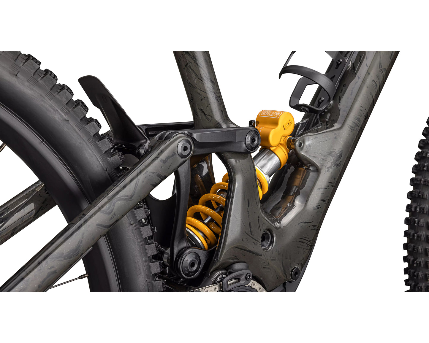 2025 Specialized Turbo Kenevo SL 2 Ohlins Coil