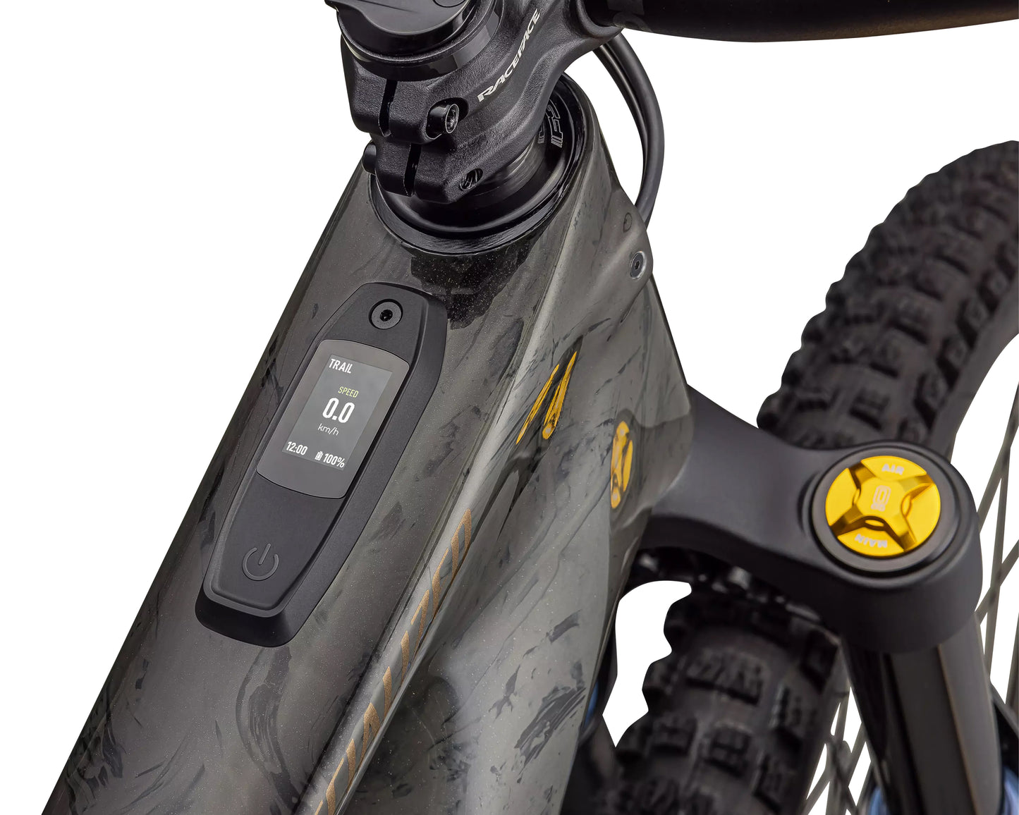 2025 Specialized Turbo Kenevo SL 2 Ohlins Coil