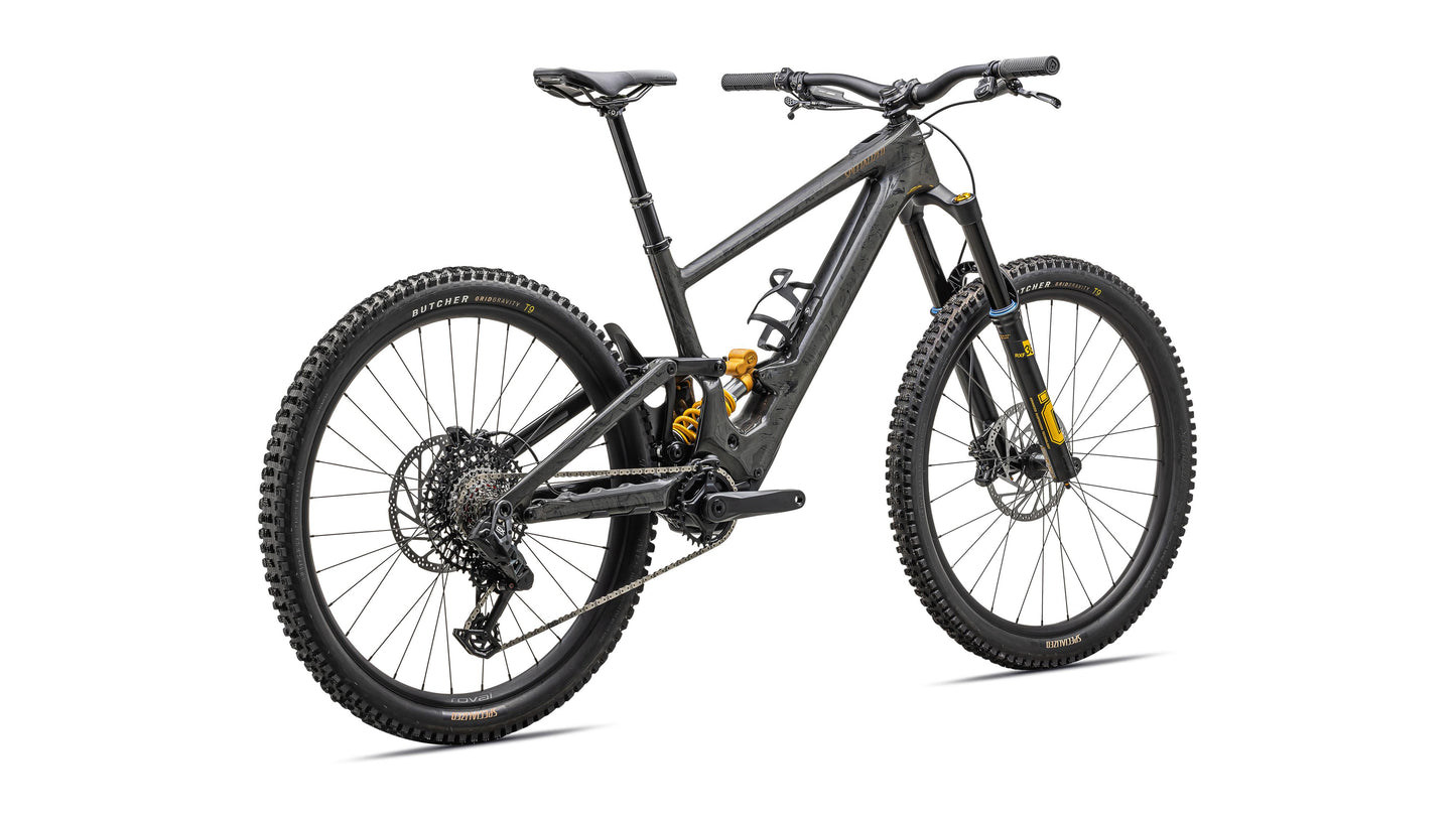 2025 Specialized Turbo Kenevo SL 2 Ohlins Coil