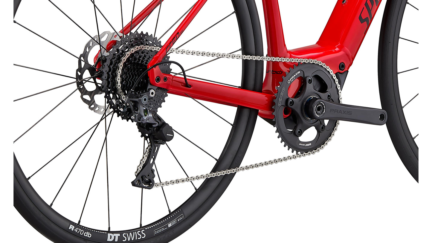 Specialized Creo Sl E5 Comp