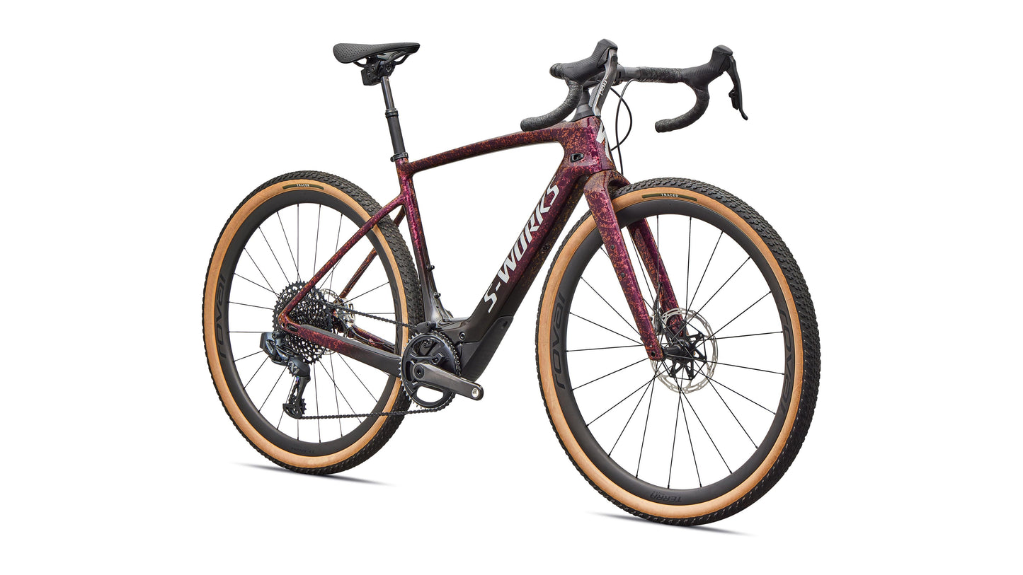 2026 Specialized S-Works Turbo Creo 2