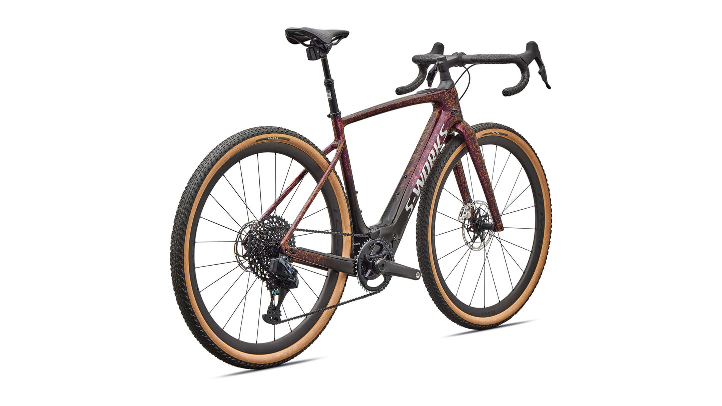 2026 Specialized S-Works Turbo Creo 2