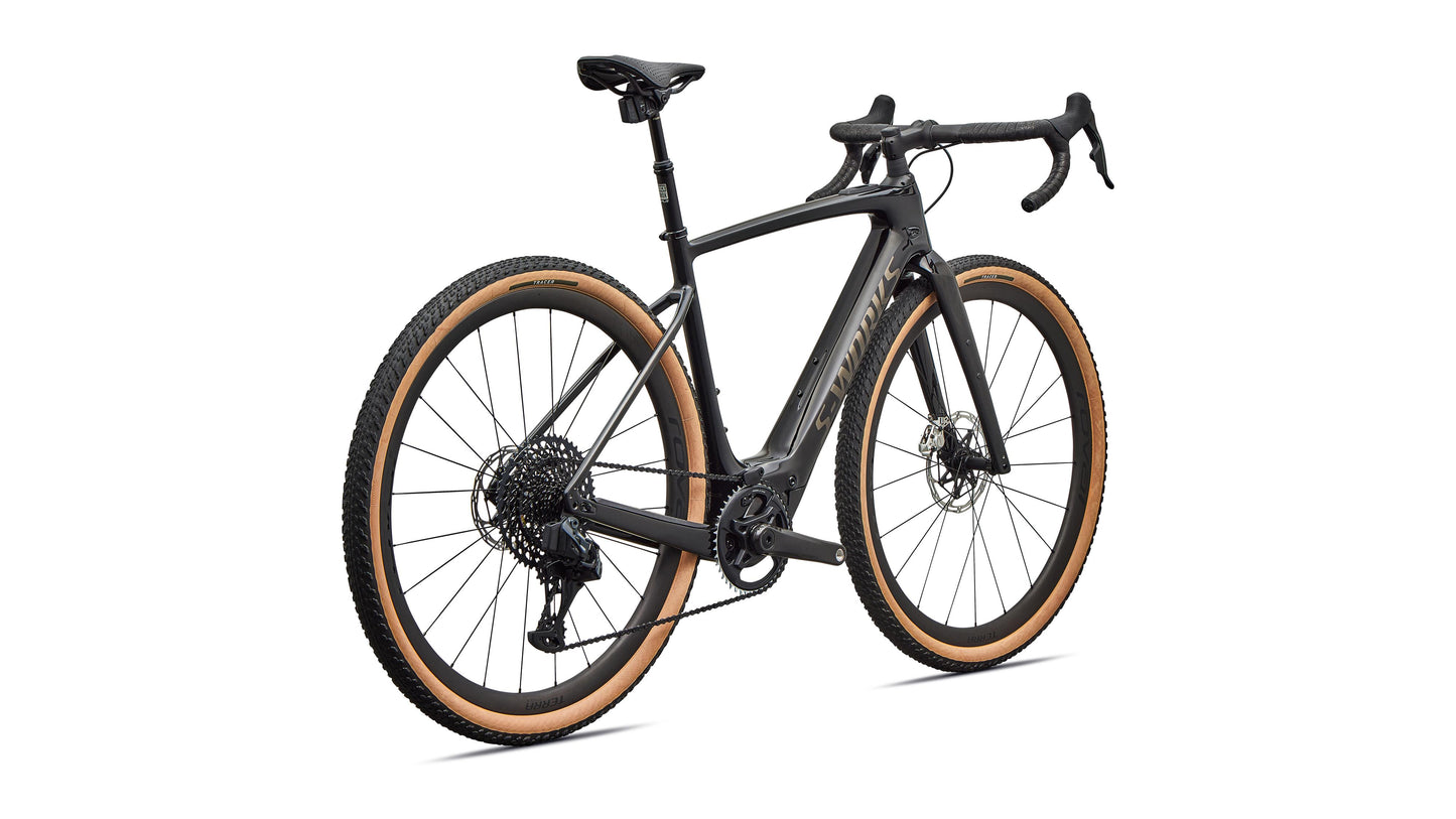 2026 Specialized S-Works Turbo Creo 2