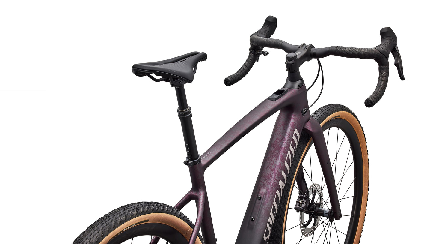 2026 Specialized Turbo Creo 2 Expert Shimano GRX Di2