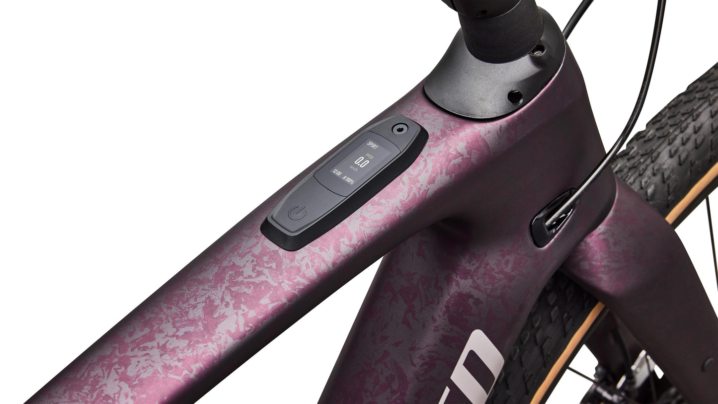 2026 Specialized Turbo Creo 2 Expert Shimano GRX Di2