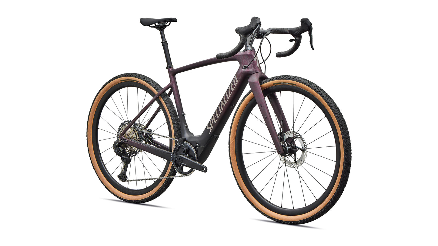 2026 Specialized Turbo Creo 2 Expert Shimano GRX Di2