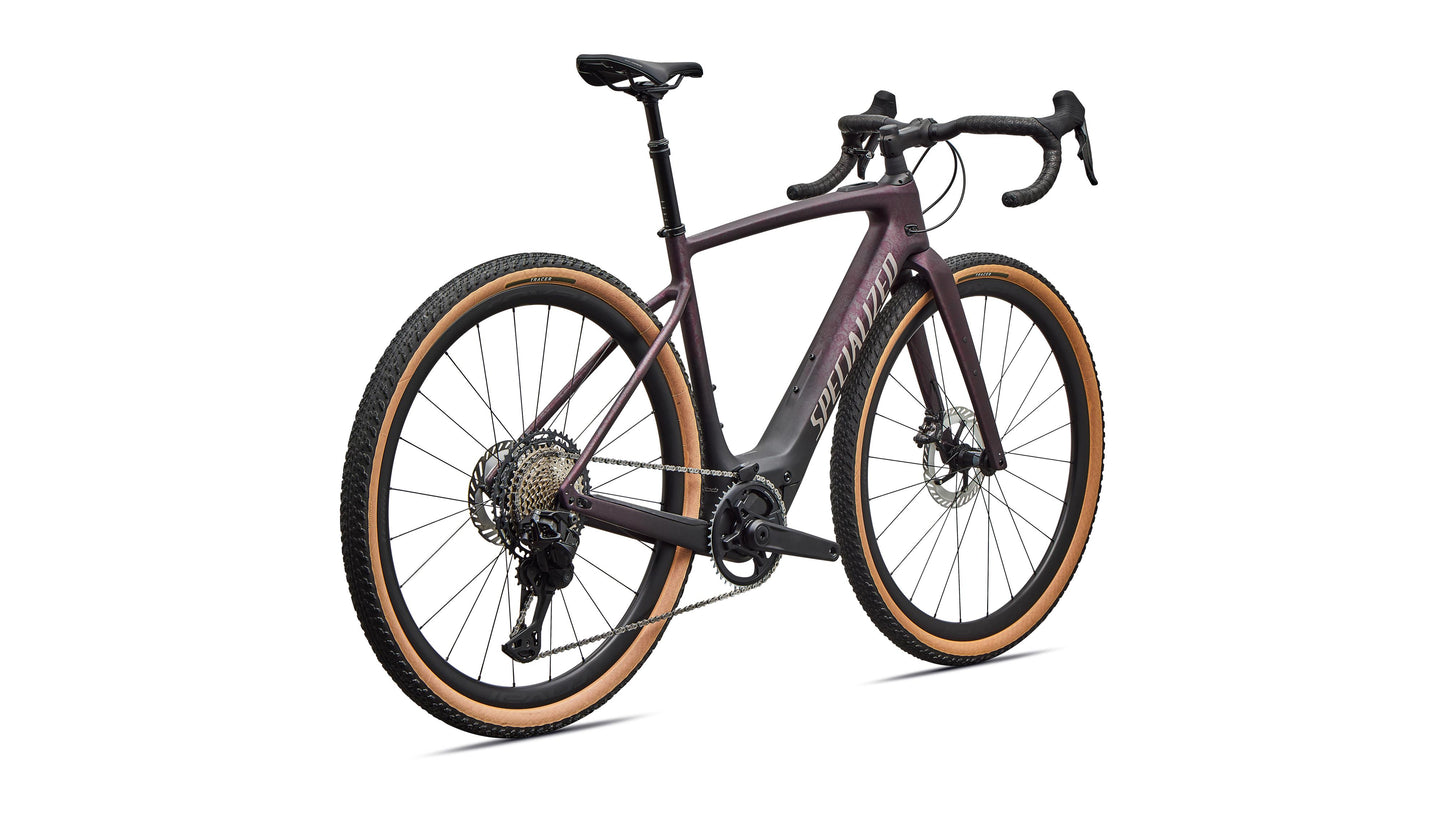 2026 Specialized Turbo Creo 2 Expert Shimano GRX Di2