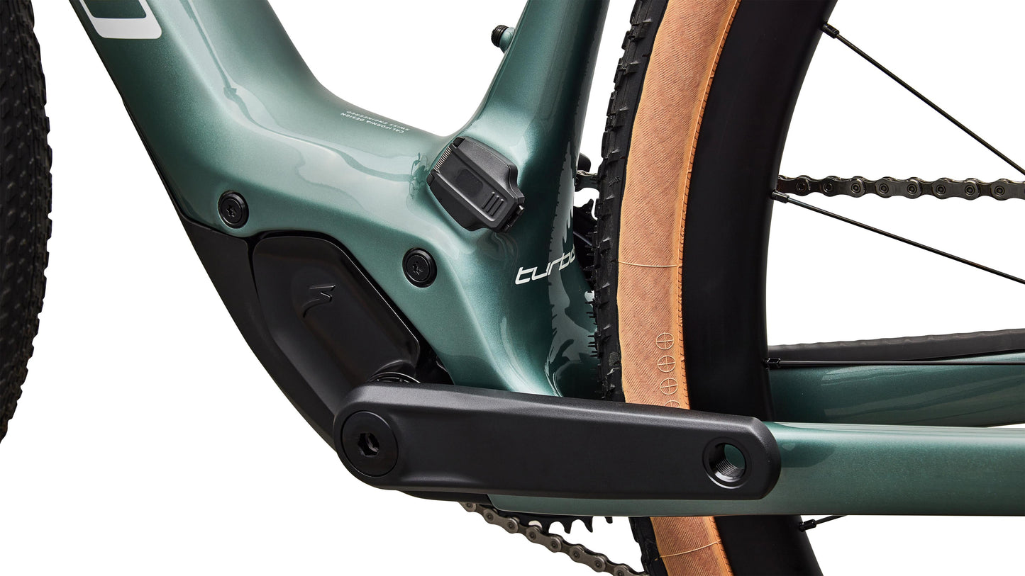 2026 Specialized Turbo Creo 2 Expert Shimano GRX Di2