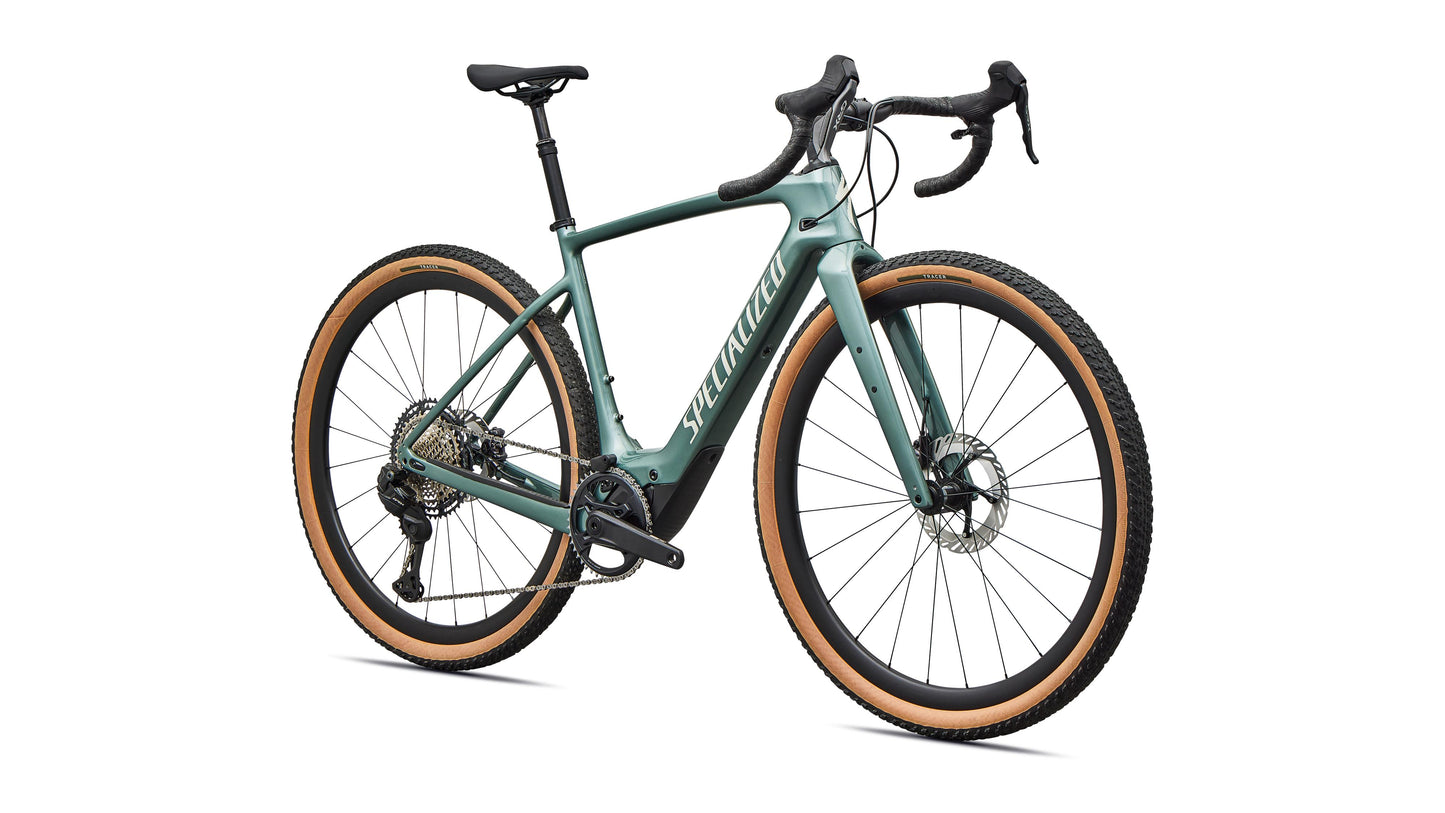 2026 Specialized Turbo Creo 2 Expert Shimano GRX Di2