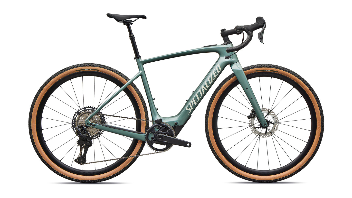 2026 Specialized Turbo Creo 2 Expert Shimano GRX Di2