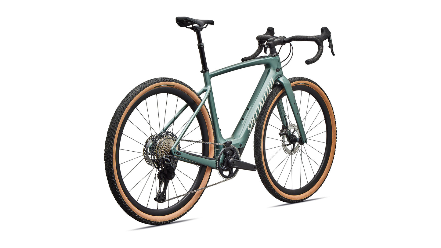 2026 Specialized Turbo Creo 2 Expert Shimano GRX Di2