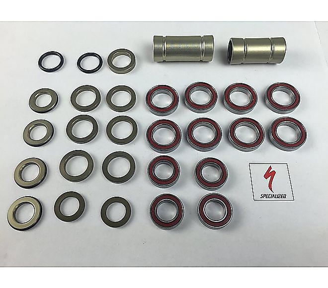 Specialized My 13/14 Enduro 26/29 Bearing Kit