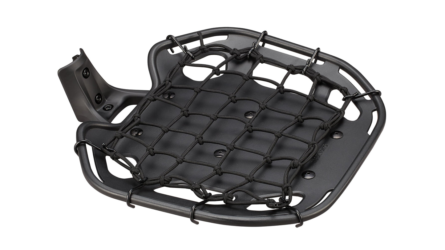 Specialized Front Rack & Adventure Plate - Black One Size