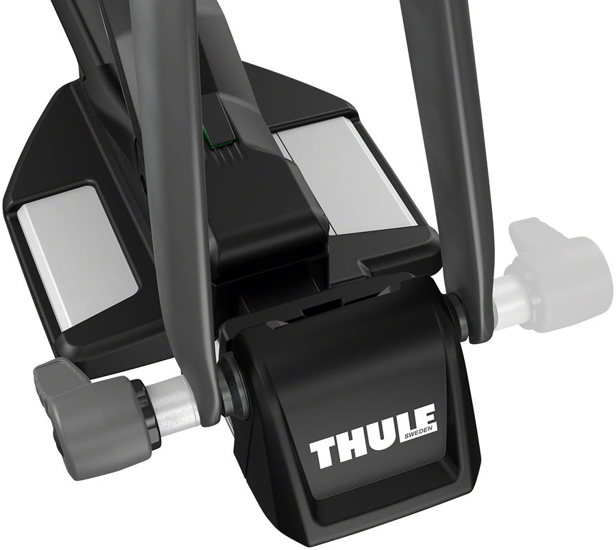 Thule TopRide Roof Mount Bike Carrier Fork Mount QR/Thru Axle